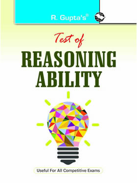 RGupta Ramesh Test of Reasoning Ability English Medium